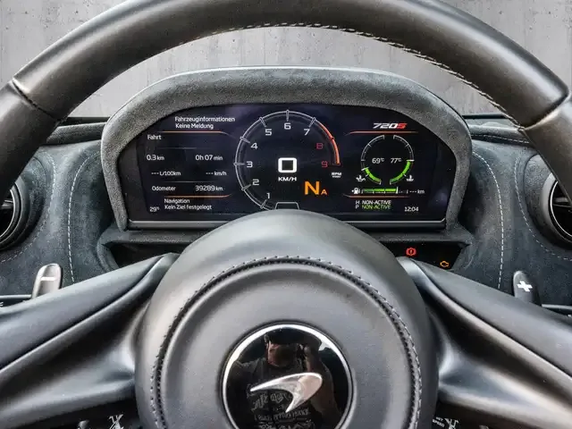 McLaren 720S
