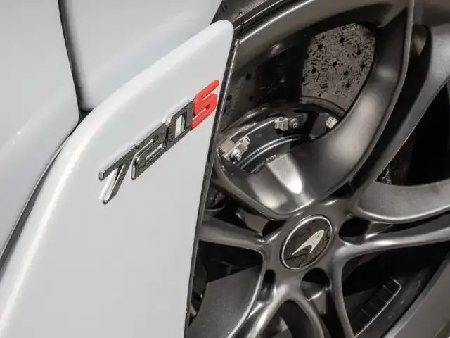 McLaren 720S