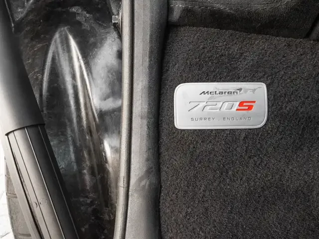 McLaren 720S