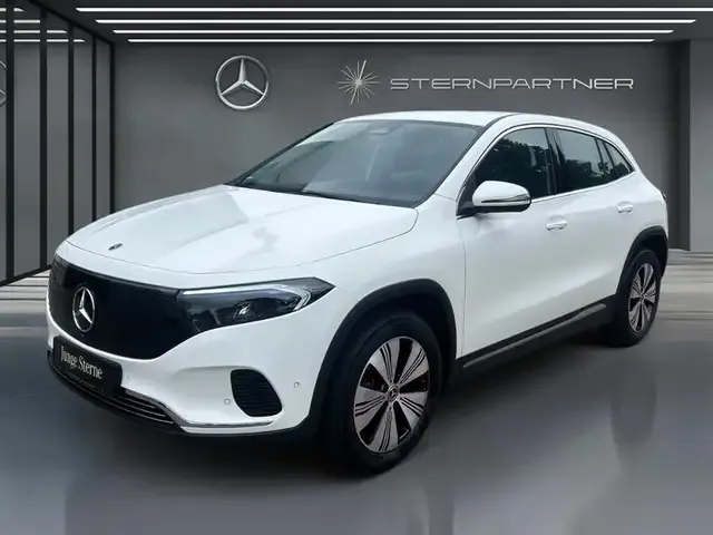 Mercedes-Benz EQA 250