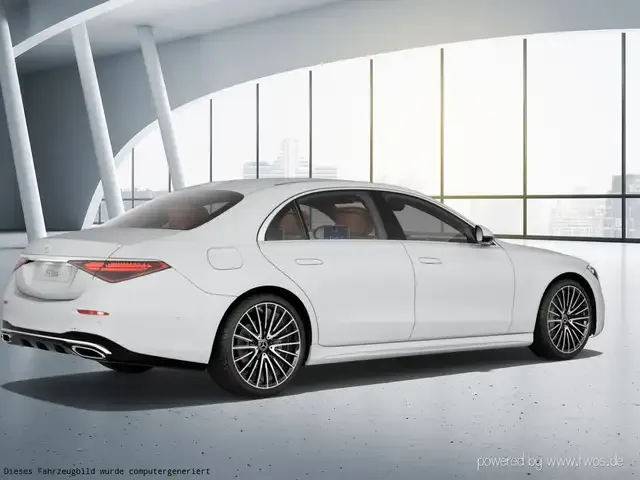 Mercedes-Benz S 450