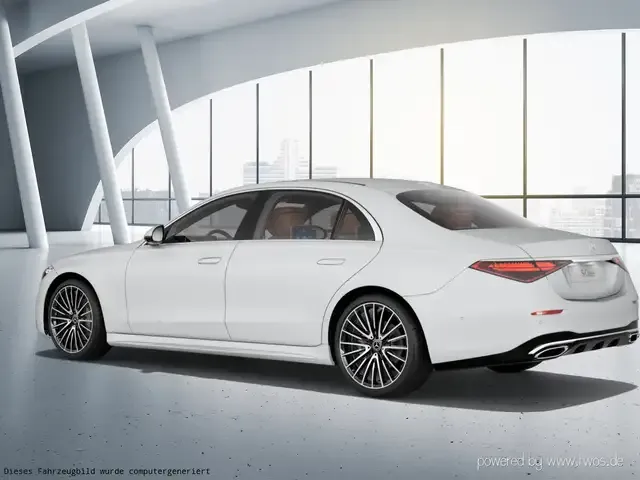 Mercedes-Benz S 450