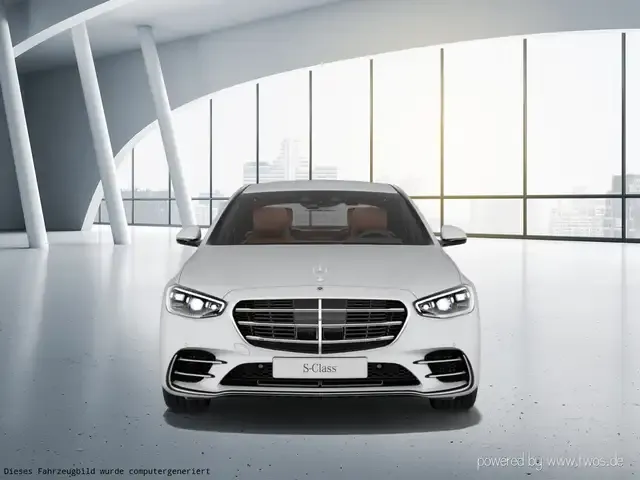 Mercedes-Benz S 450