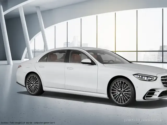 Mercedes-Benz S 450