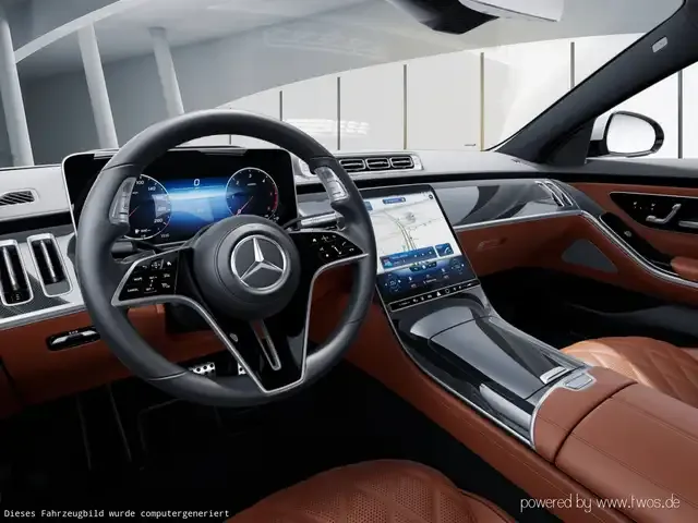 Mercedes-Benz S 450