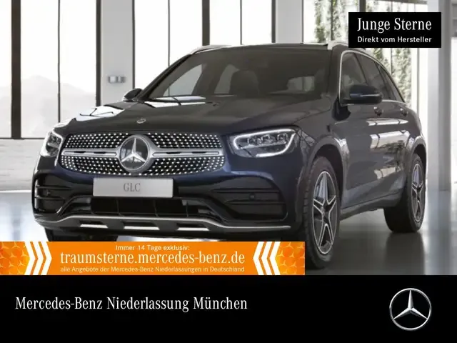 Mercedes-Benz GLC 300