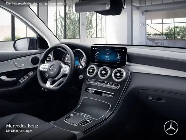 Mercedes-Benz GLC 300