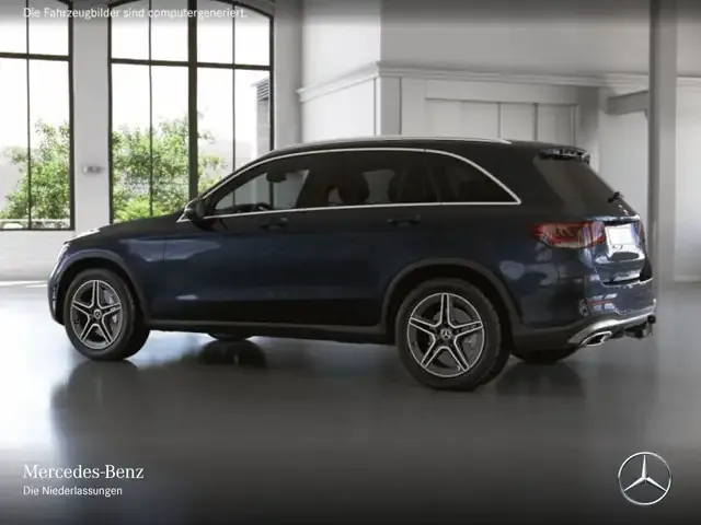 Mercedes-Benz GLC 300