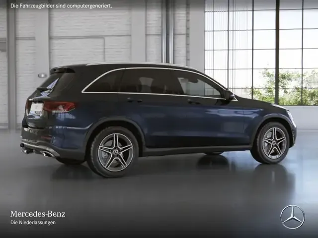 Mercedes-Benz GLC 300