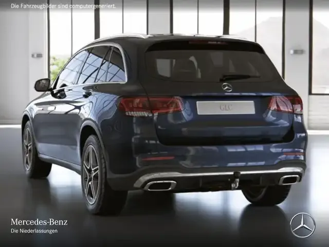 Mercedes-Benz GLC 300