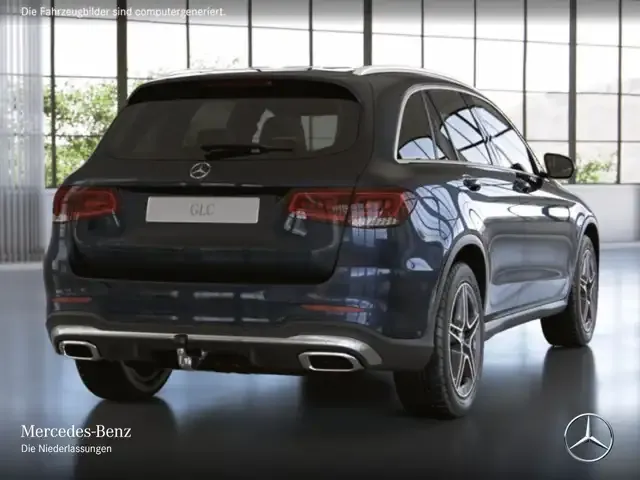 Mercedes-Benz GLC 300