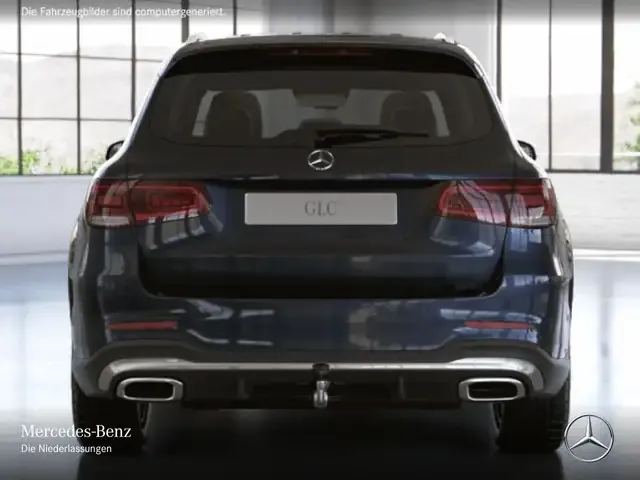Mercedes-Benz GLC 300