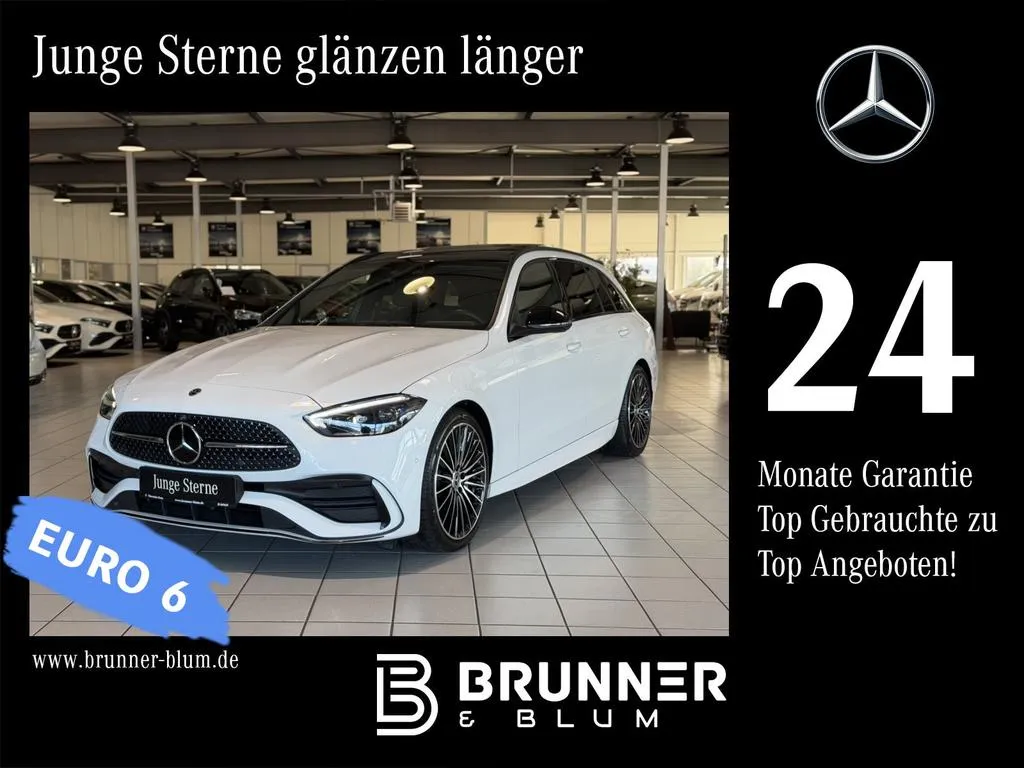 Mercedes-Benz C 200