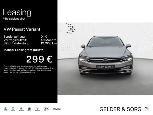 Volkswagen Passat Variant