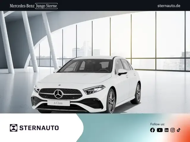 Mercedes-Benz A 200