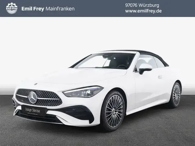 Mercedes-Benz CLE 220