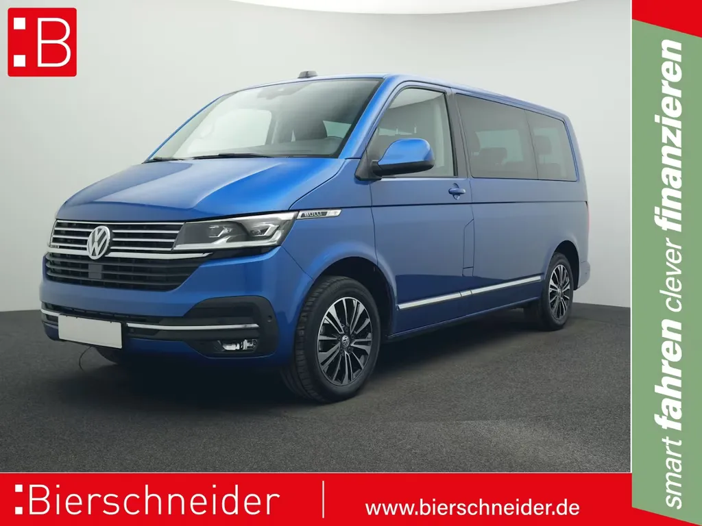 Volkswagen T6 Multivan
