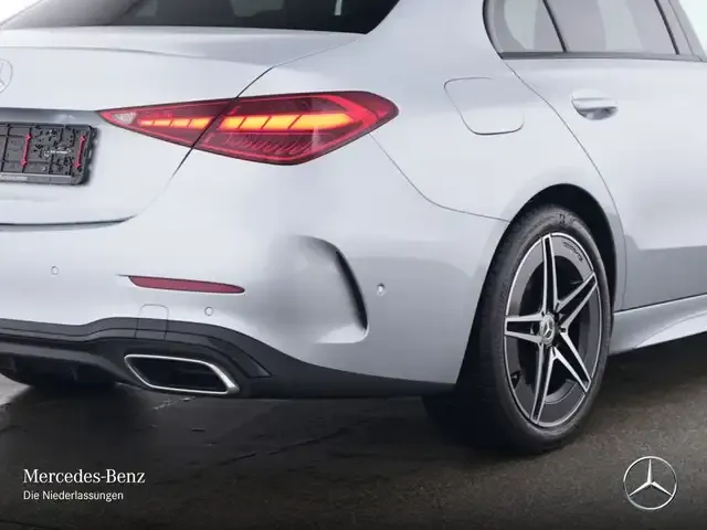 Mercedes-Benz C 200