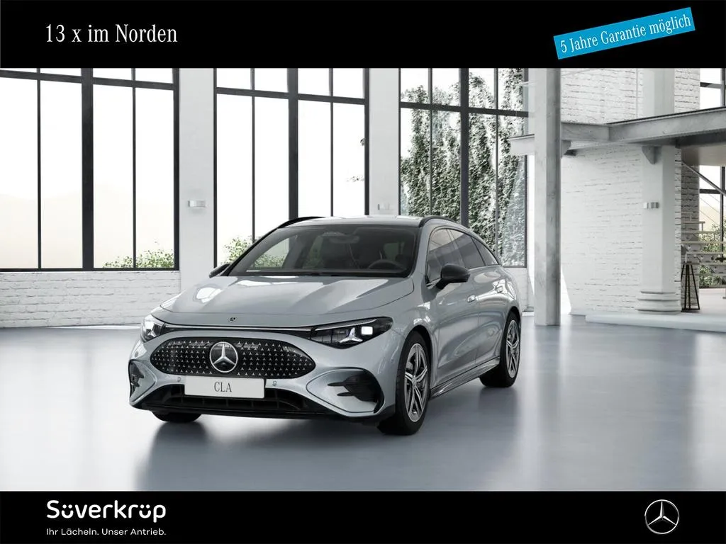 Mercedes-Benz CLA 250