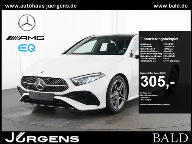 Mercedes-Benz A 200
