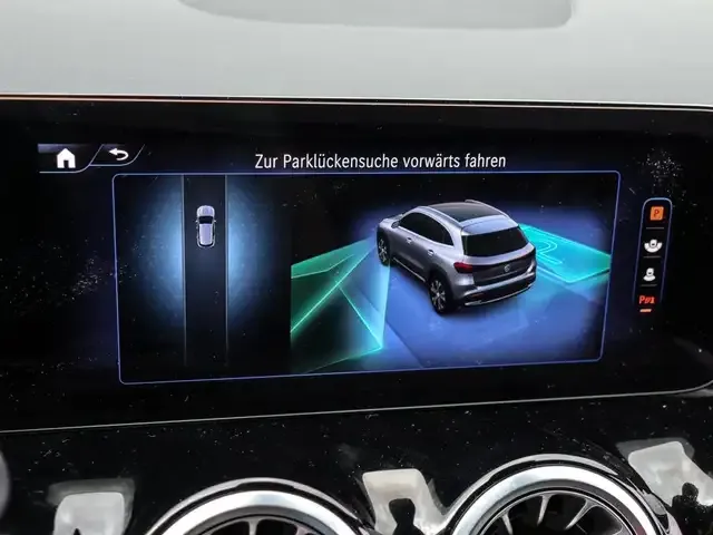 Mercedes-Benz EQA 350