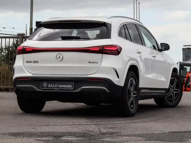 Mercedes-Benz EQA 350