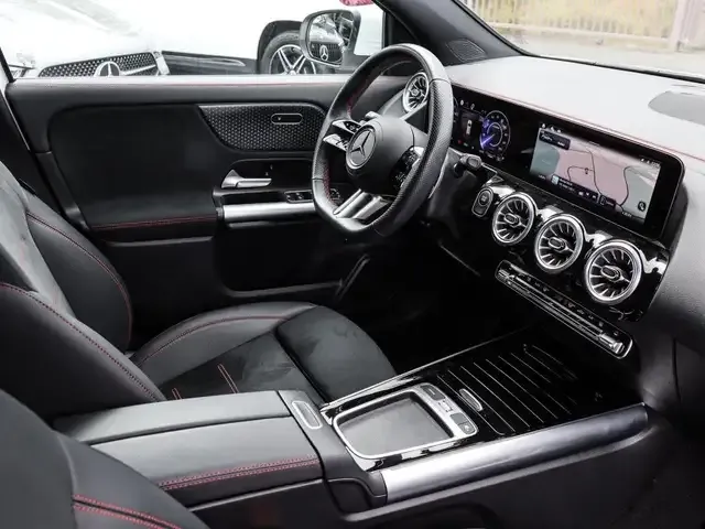 Mercedes-Benz EQA 350