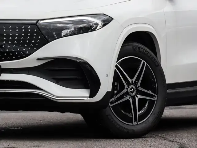 Mercedes-Benz EQA 350