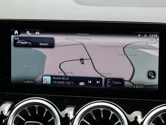 Mercedes-Benz EQA 350