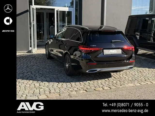 Mercedes-Benz C 180