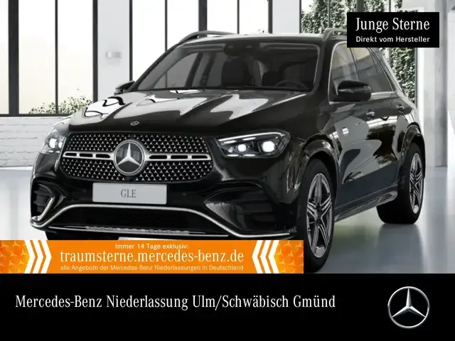 Mercedes-Benz GLE 450
