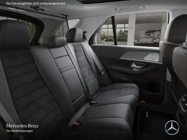 Mercedes-Benz GLE 450