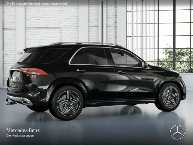 Mercedes-Benz GLE 450