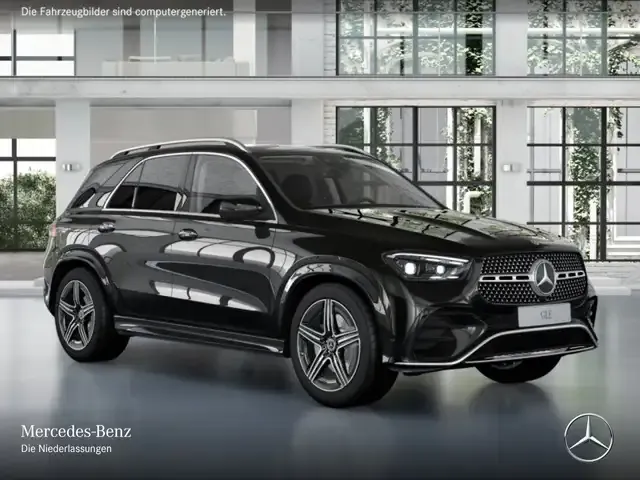 Mercedes-Benz GLE 450