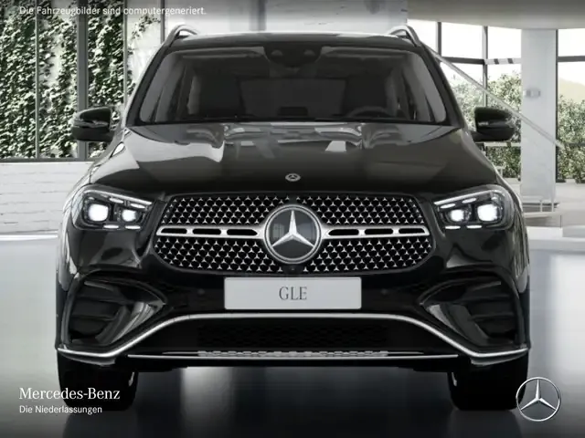 Mercedes-Benz GLE 450