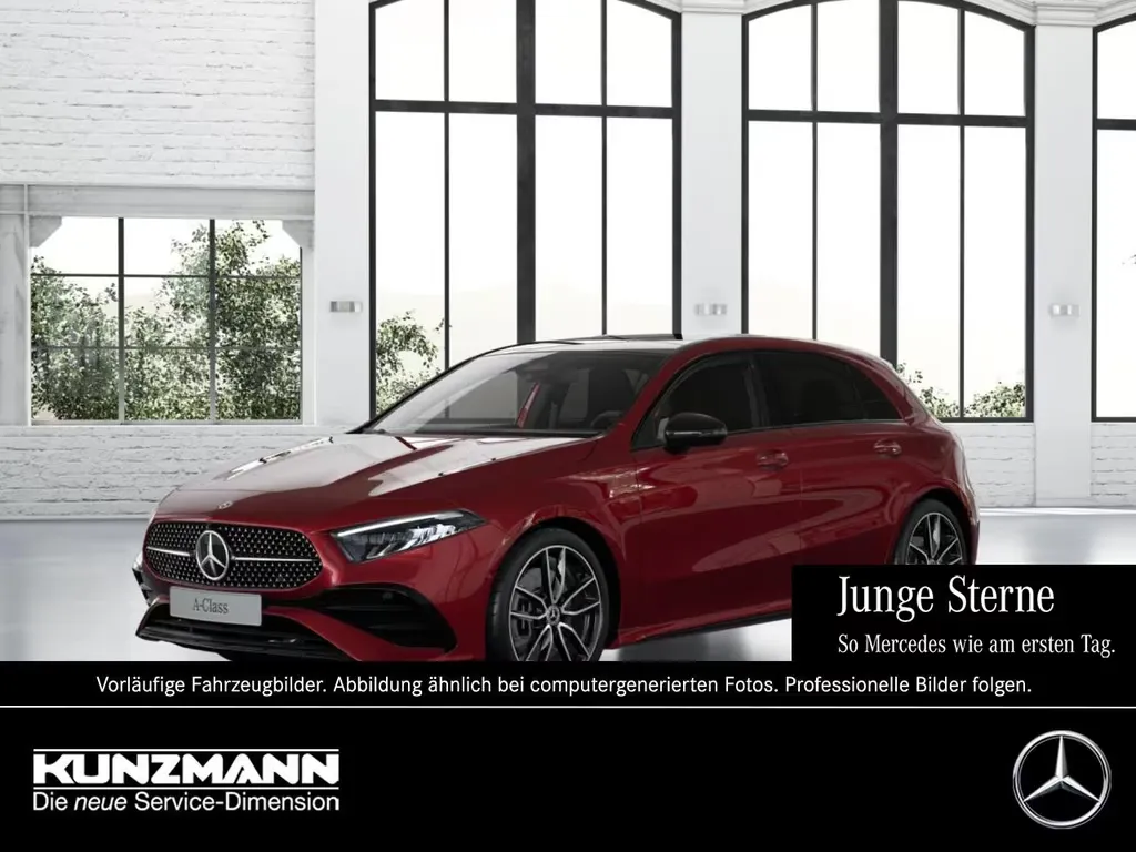 Mercedes-Benz A 250