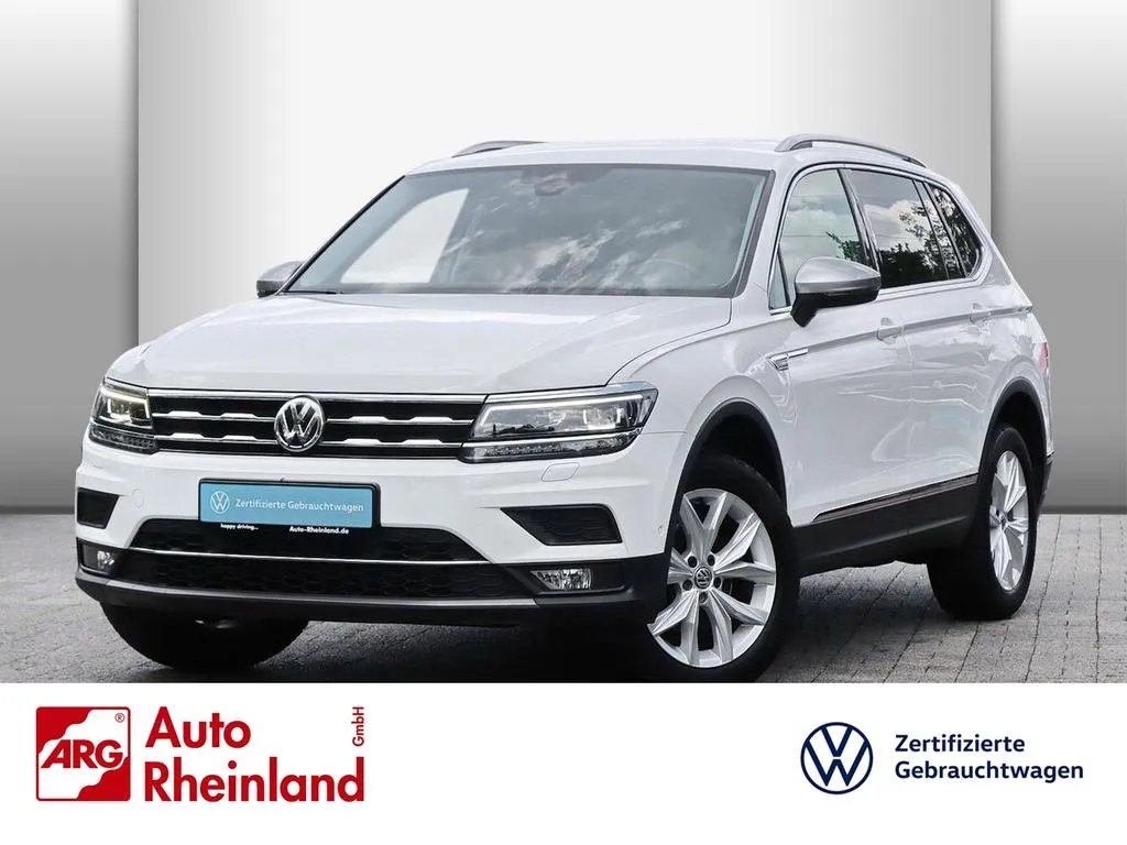 Volkswagen Tiguan Allspace