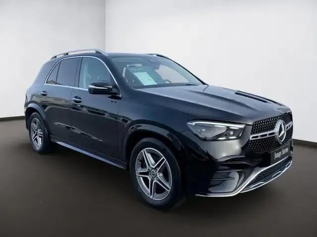 Mercedes-Benz GLE 300
