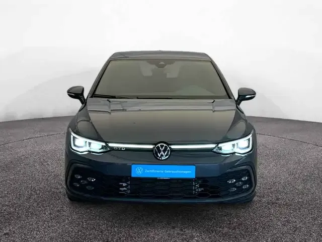 Volkswagen Golf GTD
