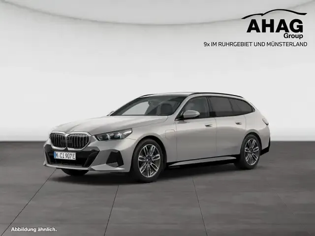 BMW 550