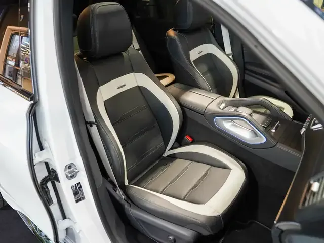 Mercedes-Benz GLE 63 AMG