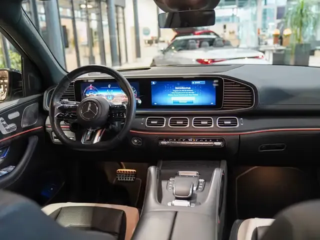 Mercedes-Benz GLE 63 AMG