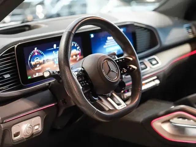 Mercedes-Benz GLE 63 AMG