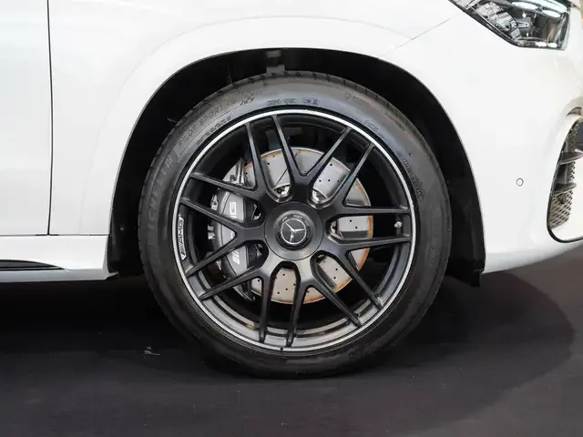 Mercedes-Benz GLE 63 AMG