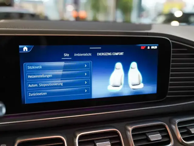 Mercedes-Benz GLE 63 AMG