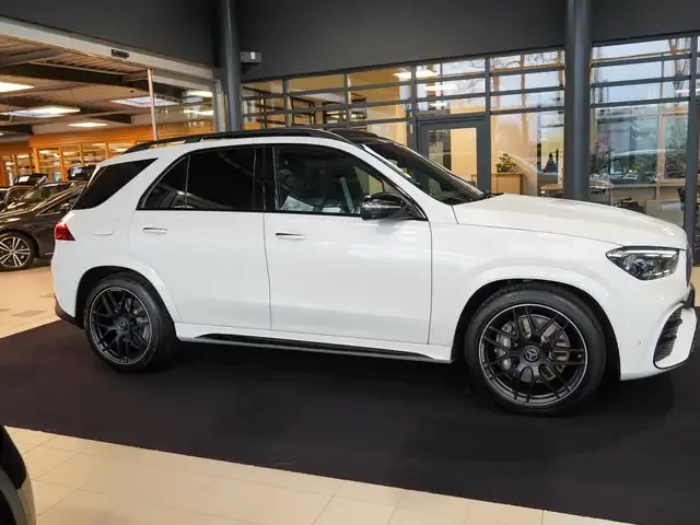 Mercedes-Benz GLE 63 AMG