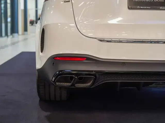 Mercedes-Benz GLE 63 AMG