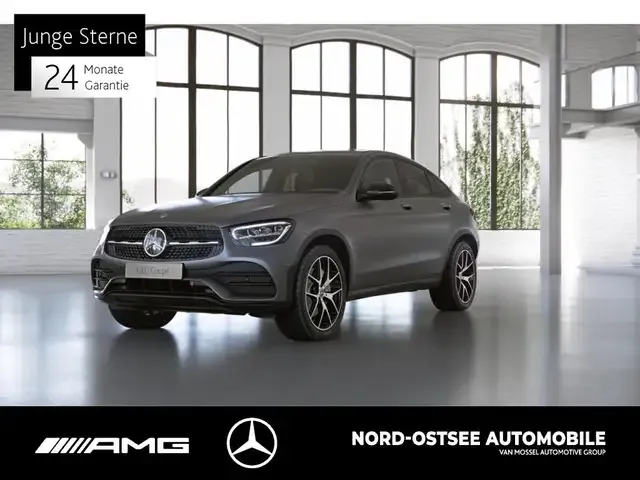 Mercedes-Benz GLC 200