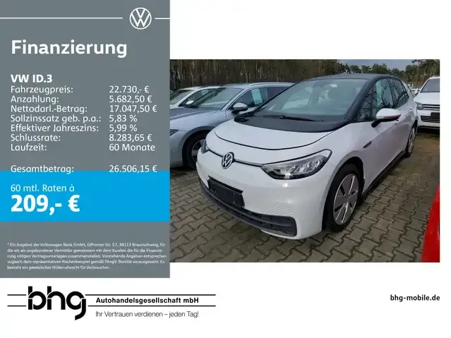 Volkswagen ID.3