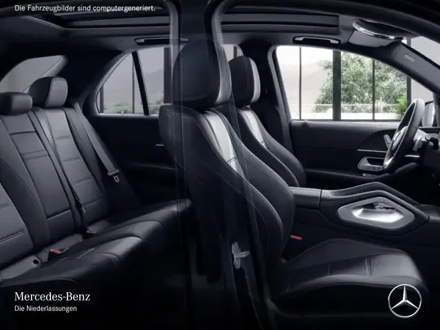 Mercedes-Benz GLE 350